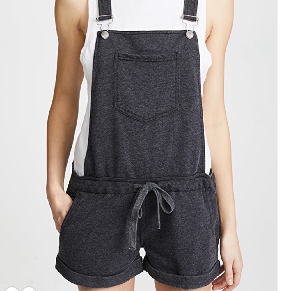 Z Supply Short Overalls
